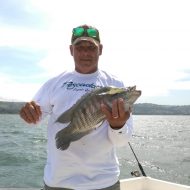 Pesca de Arenal, Costa Rica